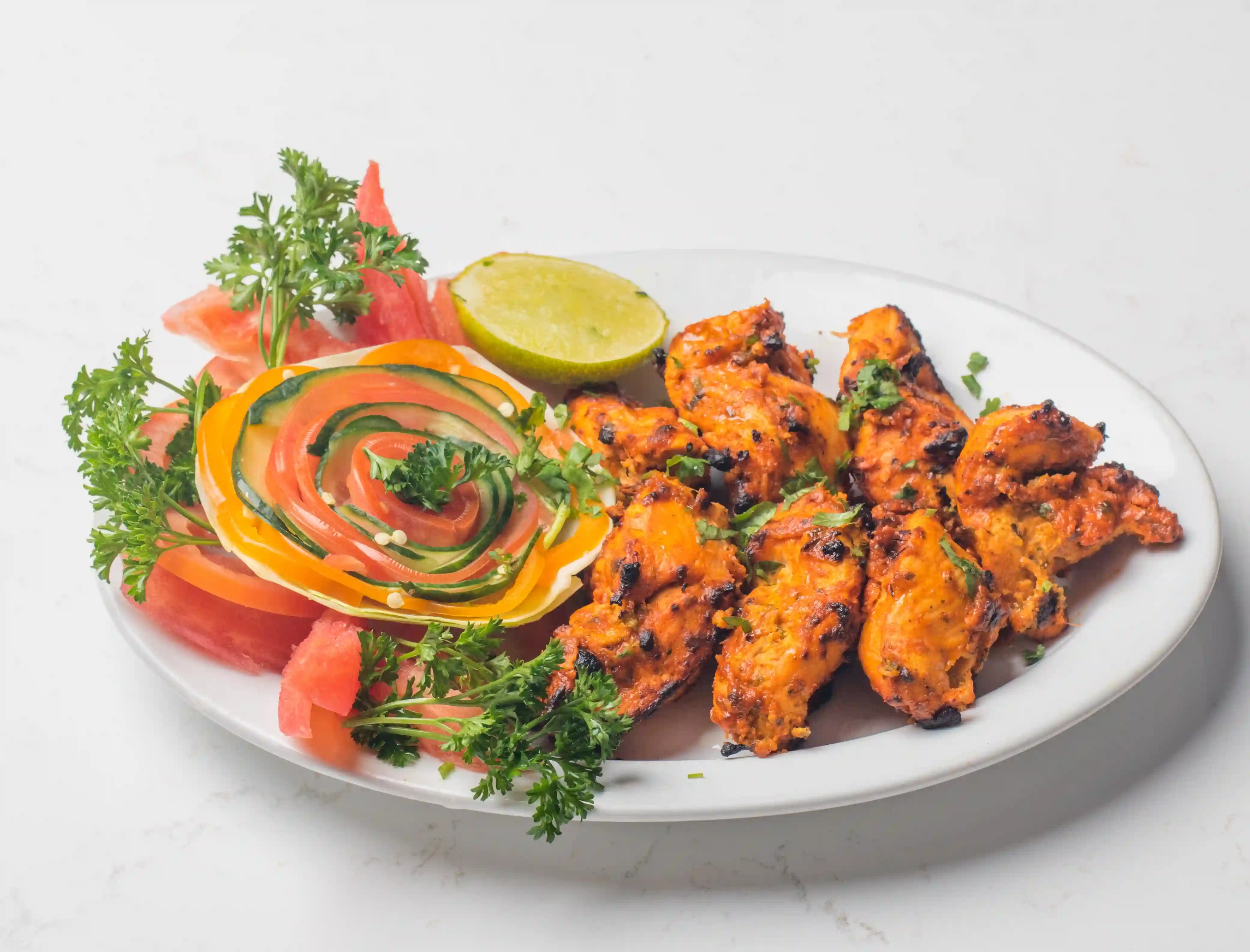 Best chicken tikka in Regina, SK
