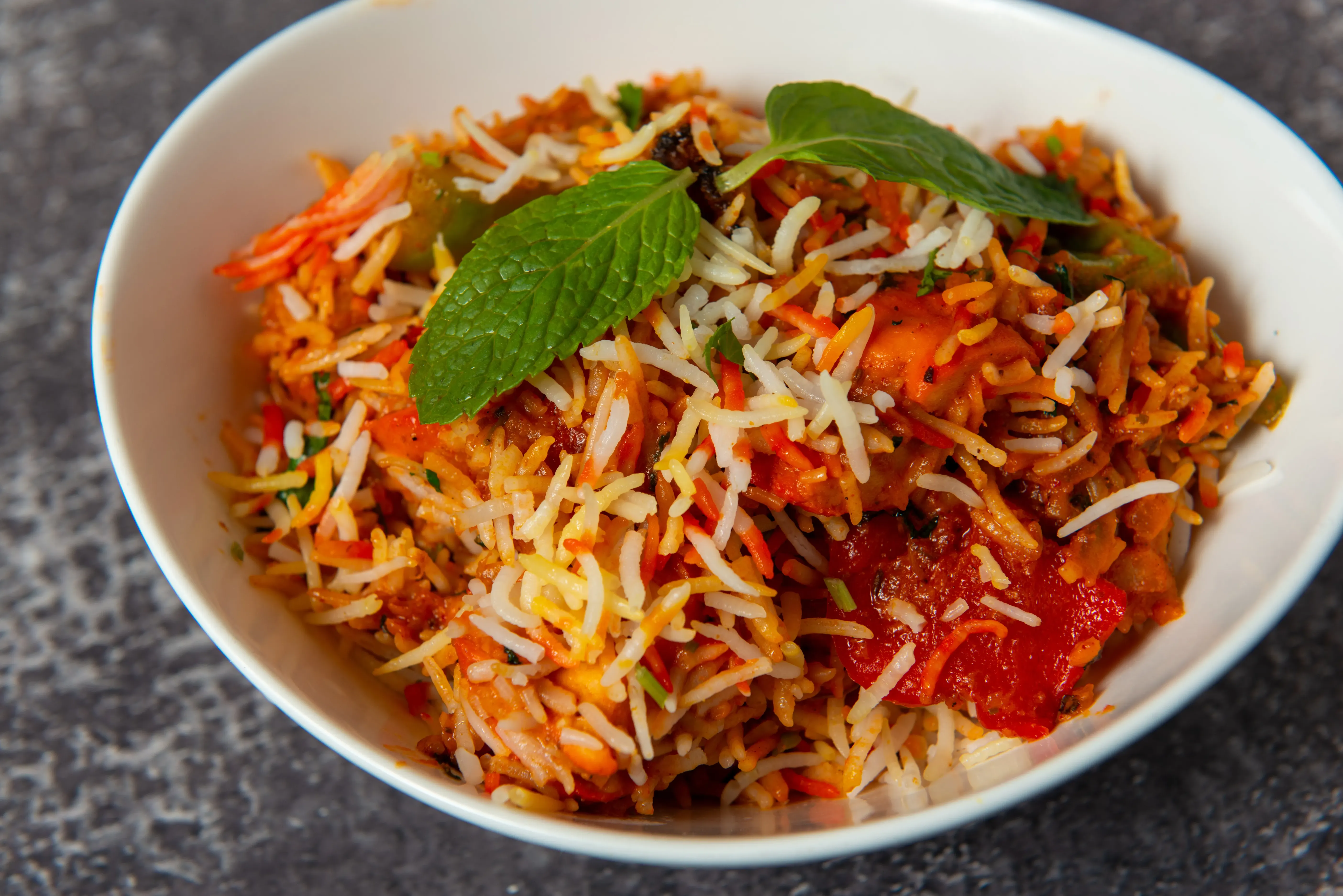 Delicious Chicken Tikka Biryani in Regina, SK