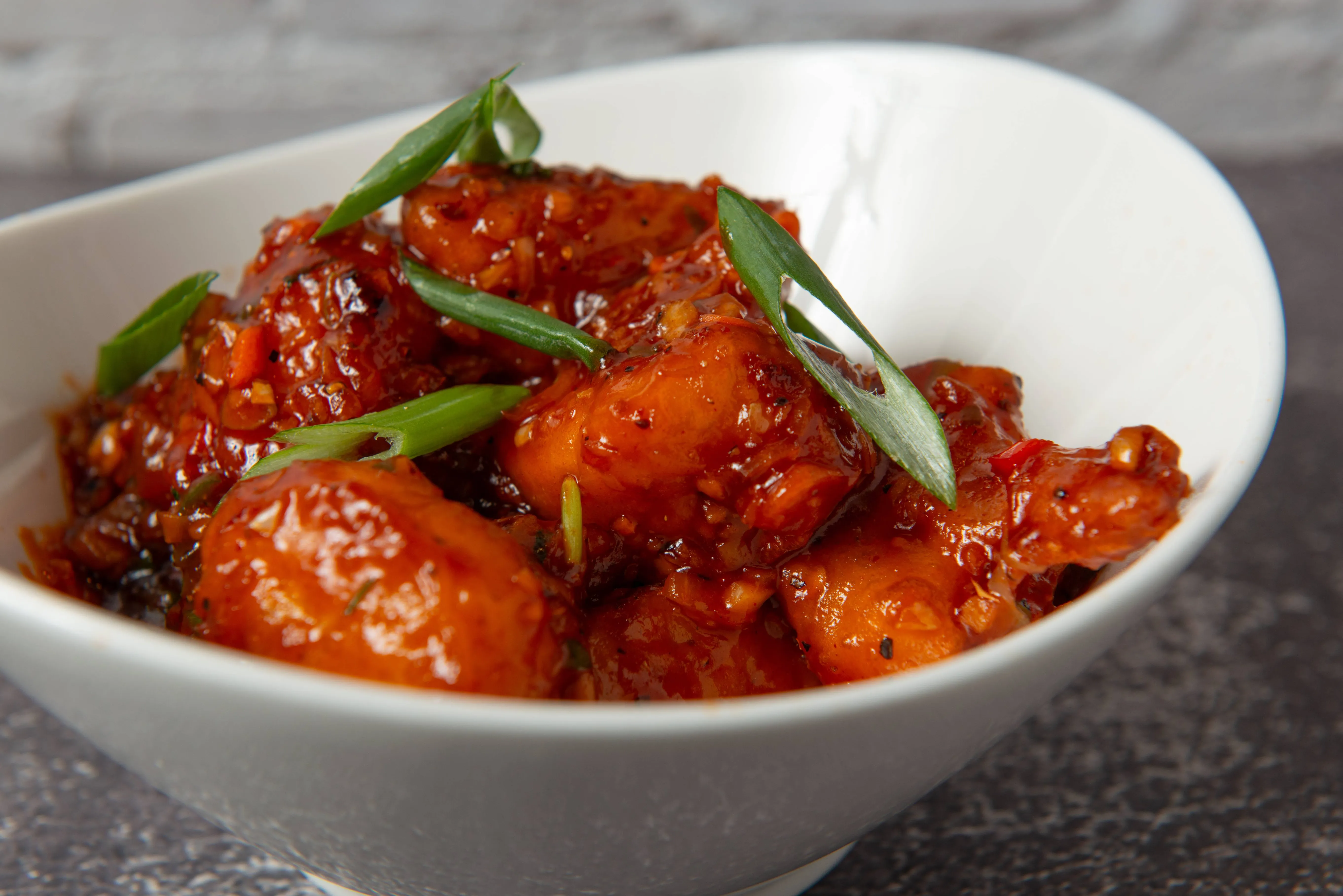 Delicious Vegetable Manchurian in Regina, SK